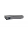 SWITCH 8-PORT 100MB (4-PORTY POE MAX 61.6W) 10.5'''' 19'''' LEVELONE'' - nr 15