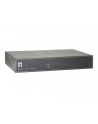 SWITCH 8-PORT 100MB (4-PORTY POE MAX 61.6W) 10.5'''' 19'''' LEVELONE'' - nr 29