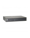 SWITCH 8-PORT 100MB (4-PORTY POE MAX 61.6W) 10.5'''' 19'''' LEVELONE'' - nr 7
