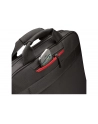 Case Logic DLC115 Laptop Case for 15.6''/ Polyester/ Black/ (38.5 x 4.4 x 26.7 cm) - nr 12