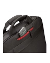 Case Logic DLC115 Laptop Case for 15.6''/ Polyester/ Black/ (38.5 x 4.4 x 26.7 cm) - nr 18