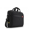 Case Logic DLC115 Laptop Case for 15.6''/ Polyester/ Black/ (38.5 x 4.4 x 26.7 cm) - nr 1