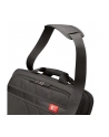 Case Logic DLC115 Laptop Case for 15.6''/ Polyester/ Black/ (38.5 x 4.4 x 26.7 cm) - nr 25