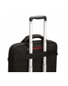 Case Logic DLC115 Laptop Case for 15.6''/ Polyester/ Black/ (38.5 x 4.4 x 26.7 cm) - nr 26