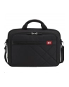 Case Logic DLC115 Laptop Case for 15.6''/ Polyester/ Black/ (38.5 x 4.4 x 26.7 cm) - nr 28