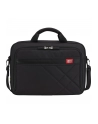 Case Logic DLC115 Laptop Case for 15.6''/ Polyester/ Black/ (38.5 x 4.4 x 26.7 cm) - nr 30