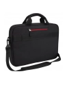 Case Logic DLC115 Laptop Case for 15.6''/ Polyester/ Black/ (38.5 x 4.4 x 26.7 cm) - nr 32