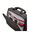 Case Logic DLC115 Laptop Case for 15.6''/ Polyester/ Black/ (38.5 x 4.4 x 26.7 cm) - nr 33