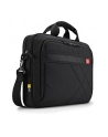 Case Logic DLC115 Laptop Case for 15.6''/ Polyester/ Black/ (38.5 x 4.4 x 26.7 cm) - nr 35