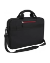 Case Logic DLC115 Laptop Case for 15.6''/ Polyester/ Black/ (38.5 x 4.4 x 26.7 cm) - nr 42