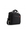 Case Logic DLC115 Laptop Case for 15.6''/ Polyester/ Black/ (38.5 x 4.4 x 26.7 cm) - nr 53