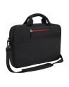 Case Logic DLC115 Laptop Case for 15.6''/ Polyester/ Black/ (38.5 x 4.4 x 26.7 cm) - nr 54