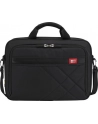 Case Logic DLC115 Laptop Case for 15.6''/ Polyester/ Black/ (38.5 x 4.4 x 26.7 cm) - nr 56