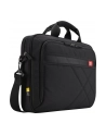 Case Logic DLC115 Laptop Case for 15.6''/ Polyester/ Black/ (38.5 x 4.4 x 26.7 cm) - nr 65