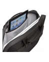 Case Logic DLC115 Laptop Case for 15.6''/ Polyester/ Black/ (38.5 x 4.4 x 26.7 cm) - nr 66