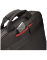 Case Logic DLC115 Laptop Case for 15.6''/ Polyester/ Black/ (38.5 x 4.4 x 26.7 cm) - nr 68