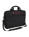 Case Logic DLC115 Laptop Case for 15.6''/ Polyester/ Black/ (38.5 x 4.4 x 26.7 cm) - nr 72