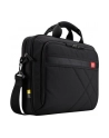 Case Logic DLC115 Laptop Case for 15.6''/ Polyester/ Black/ (38.5 x 4.4 x 26.7 cm) - nr 75