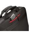Case Logic DLC115 Laptop Case for 15.6''/ Polyester/ Black/ (38.5 x 4.4 x 26.7 cm) - nr 79