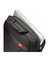 Case Logic DLC115 Laptop Case for 15.6''/ Polyester/ Black/ (38.5 x 4.4 x 26.7 cm) - nr 80