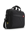 Case Logic DLC115 Laptop Case for 15.6''/ Polyester/ Black/ (38.5 x 4.4 x 26.7 cm) - nr 82