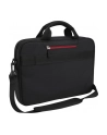 Case Logic DLC115 Laptop Case for 15.6''/ Polyester/ Black/ (38.5 x 4.4 x 26.7 cm) - nr 90