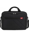 Case Logic DLC115 Laptop Case for 15.6''/ Polyester/ Black/ (38.5 x 4.4 x 26.7 cm) - nr 91
