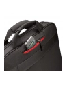 Case Logic DLC115 Laptop Case for 15.6''/ Polyester/ Black/ (38.5 x 4.4 x 26.7 cm) - nr 95