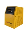 Cyber Power EPS CPS1000E 700W LCD,2 SCHUKO,1 FAZA, AVR, 15A prad ladowania - nr 15