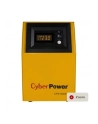 Cyber Power EPS CPS1000E 700W LCD,2 SCHUKO,1 FAZA, AVR, 15A prad ladowania - nr 21