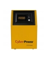 Cyber Power EPS CPS1000E 700W LCD,2 SCHUKO,1 FAZA, AVR, 15A prad ladowania - nr 28