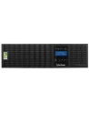 Cyber Power OL3000ERTXL2U 2700W ONLINE 8XIEC C13,1XC19/LCD/USB/EPO/RS232/2U/ RELAY/RACK - nr 13