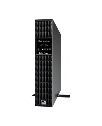 Cyber Power OL3000ERTXL2U 2700W ONLINE 8XIEC C13,1XC19/LCD/USB/EPO/RS232/2U/ RELAY/RACK nr 1