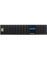 Cyber Power OL3000ERTXL2U 2700W ONLINE 8XIEC C13,1XC19/LCD/USB/EPO/RS232/2U/ RELAY/RACK - nr 26