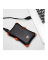 Silicon Power ARMOR A30 1TB USB 3.0 BLACK / wstrząsoodporny / PANCERNY - nr 40