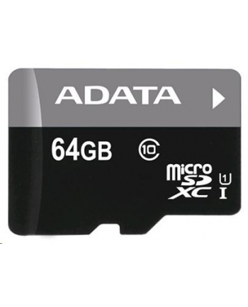 Adata microSDXC Premier 64GB UHS-1/class10 + adapter