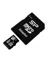 Silicon Power microSDHC 16GB CLASS 10 + adapter - nr 11