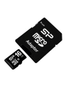 Silicon Power microSDHC 16GB CLASS 10 + adapter - nr 4