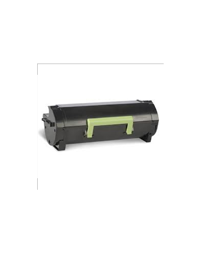 Lexmark Toner 602XE 20K bk MX510/511/611 60F2X0E główny