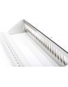 Digitus Patch panel 19'''' 24 porty Keystone, bez modułów, półka - nr 22