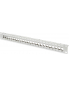 Digitus Patch panel 19'''' 24 porty Keystone, bez modułów, półka - nr 26