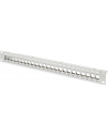 Digitus Patch panel 19'''' 24 porty Keystone, bez modułów, półka - nr 31