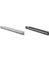 Digitus Patch panel 19'''' 24 porty Keystone, bez modułów, półka - nr 33