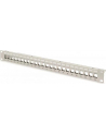 Digitus Patch panel 19'''' 24 porty Keystone, bez modułów, półka - nr 34
