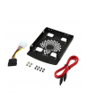 LogiLink Uchwyt montażowy dla HDD 2x 2,5'' do 3.5'' - nr 2