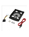 LogiLink Uchwyt montażowy dla HDD 2x 2,5'' do 3.5'' - nr 9