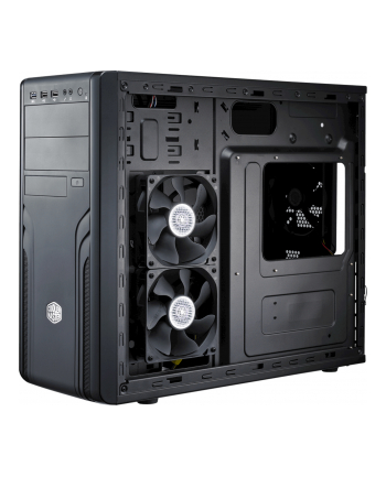 Cooler Master Obudowa FORCE 500 MIDI