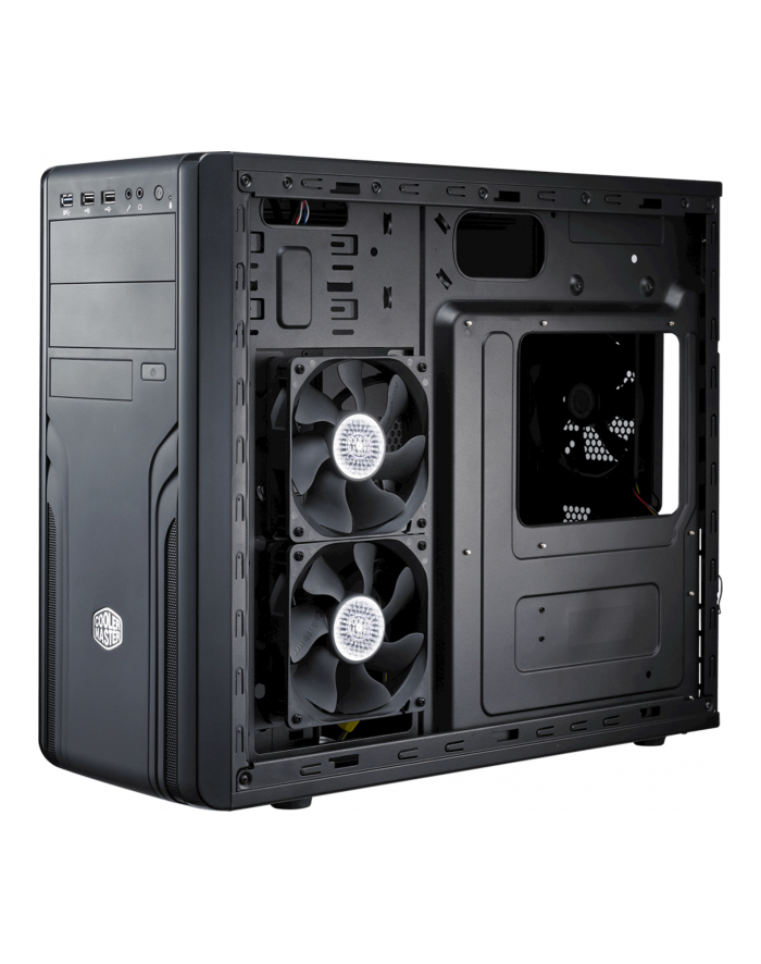 Cooler Master Obudowa FORCE 500 MIDI główny