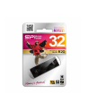 Silicon Power BLAZE B20 32GB USB3.0 MATTE BLACK/DIAMOND/LED - nr 3