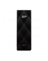 Silicon Power BLAZE B20 32GB USB3.0 MATTE BLACK/DIAMOND/LED - nr 8